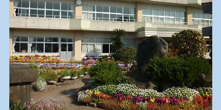 蔵之元小学校 風景3